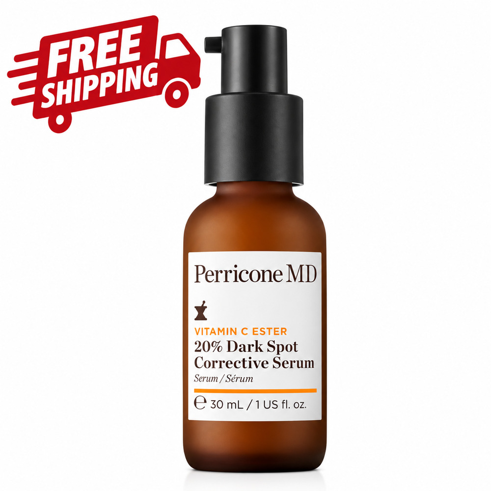 Perricone MD Vitamin C Ester 20% Dark Spot Corrective Serum 30ml 1oz